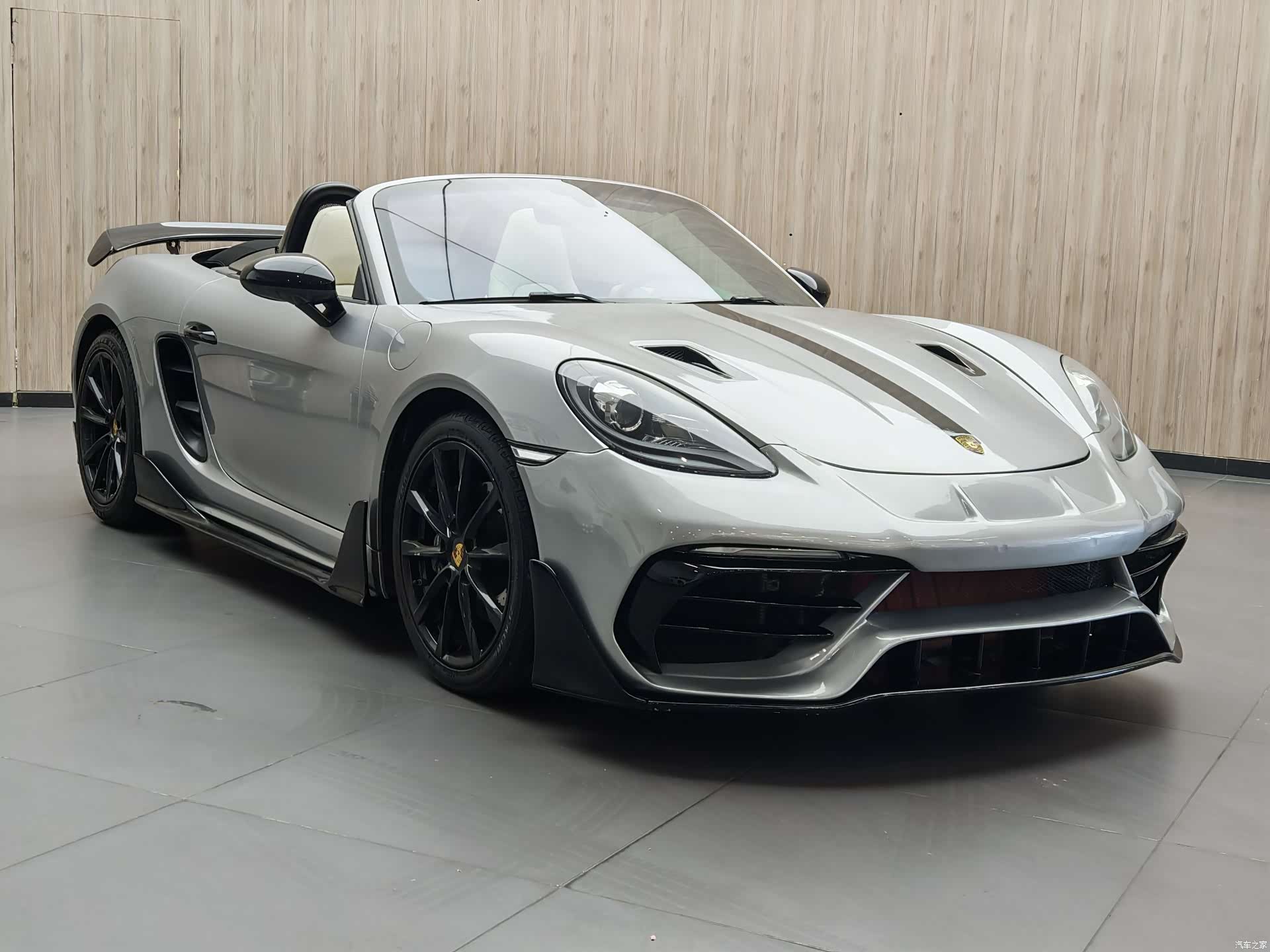 Porsche Boxster, 2019 3