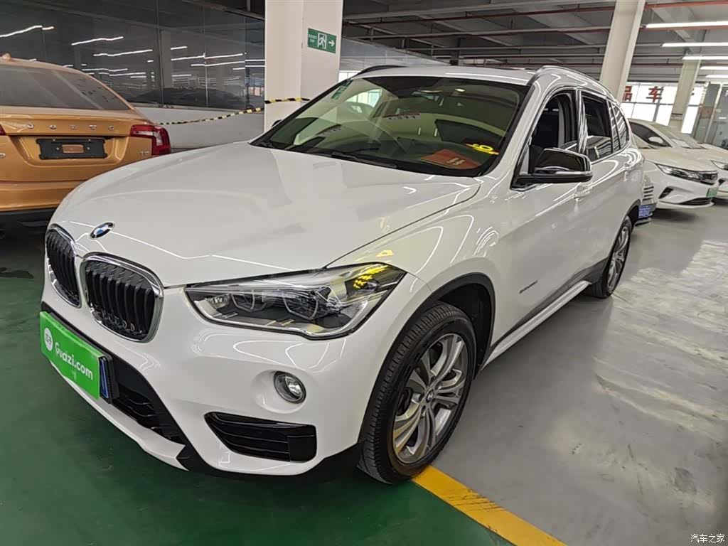 BMW X1, 2018 1