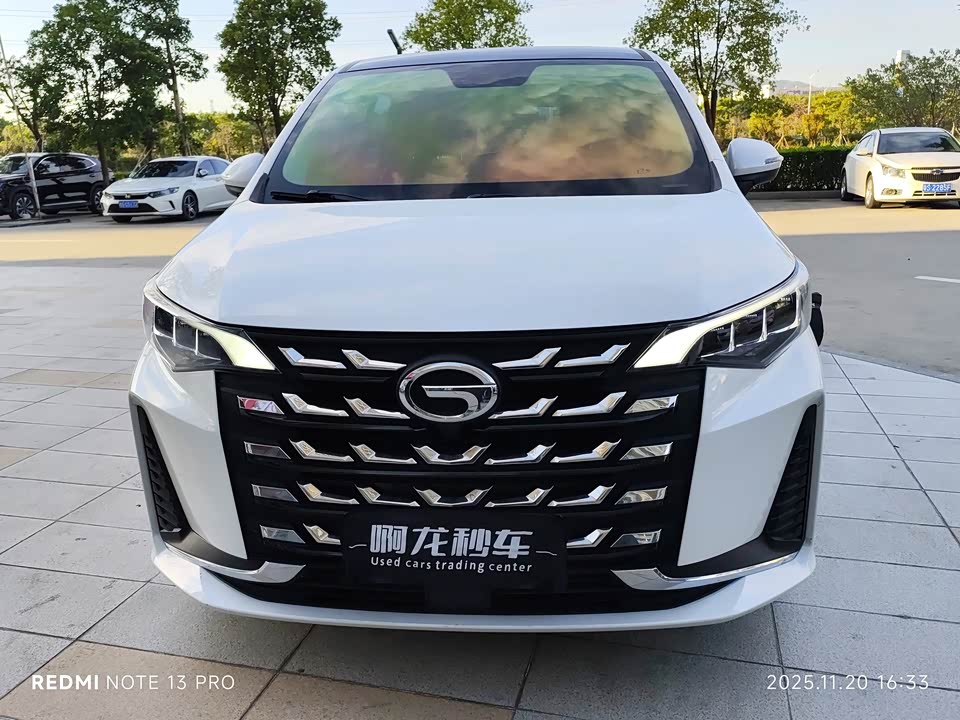 Trumpchi Trumpchi M6
