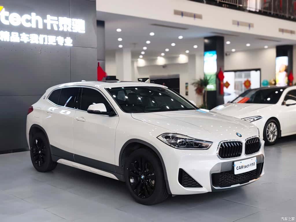BMW X2, 2021 2