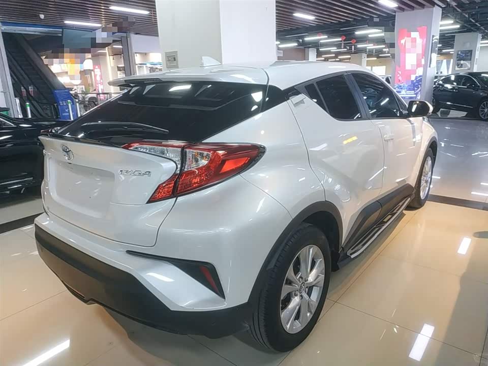 Toyota IZOA