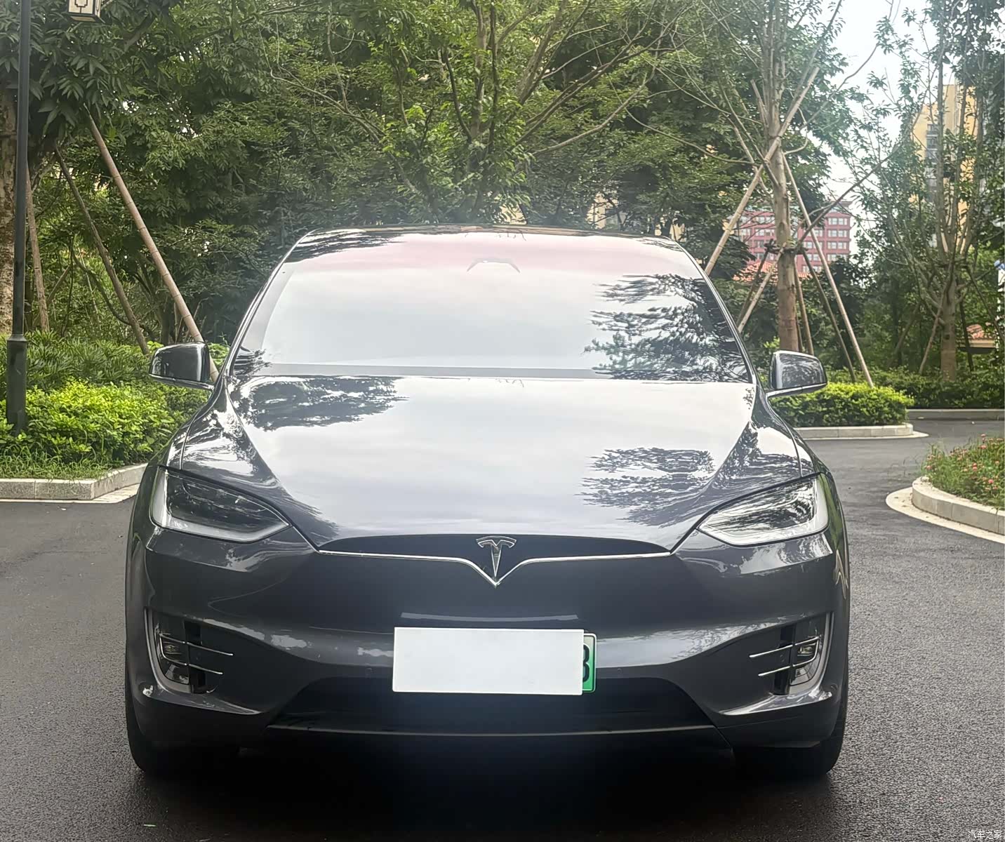 Tesla Model X, 2018 2