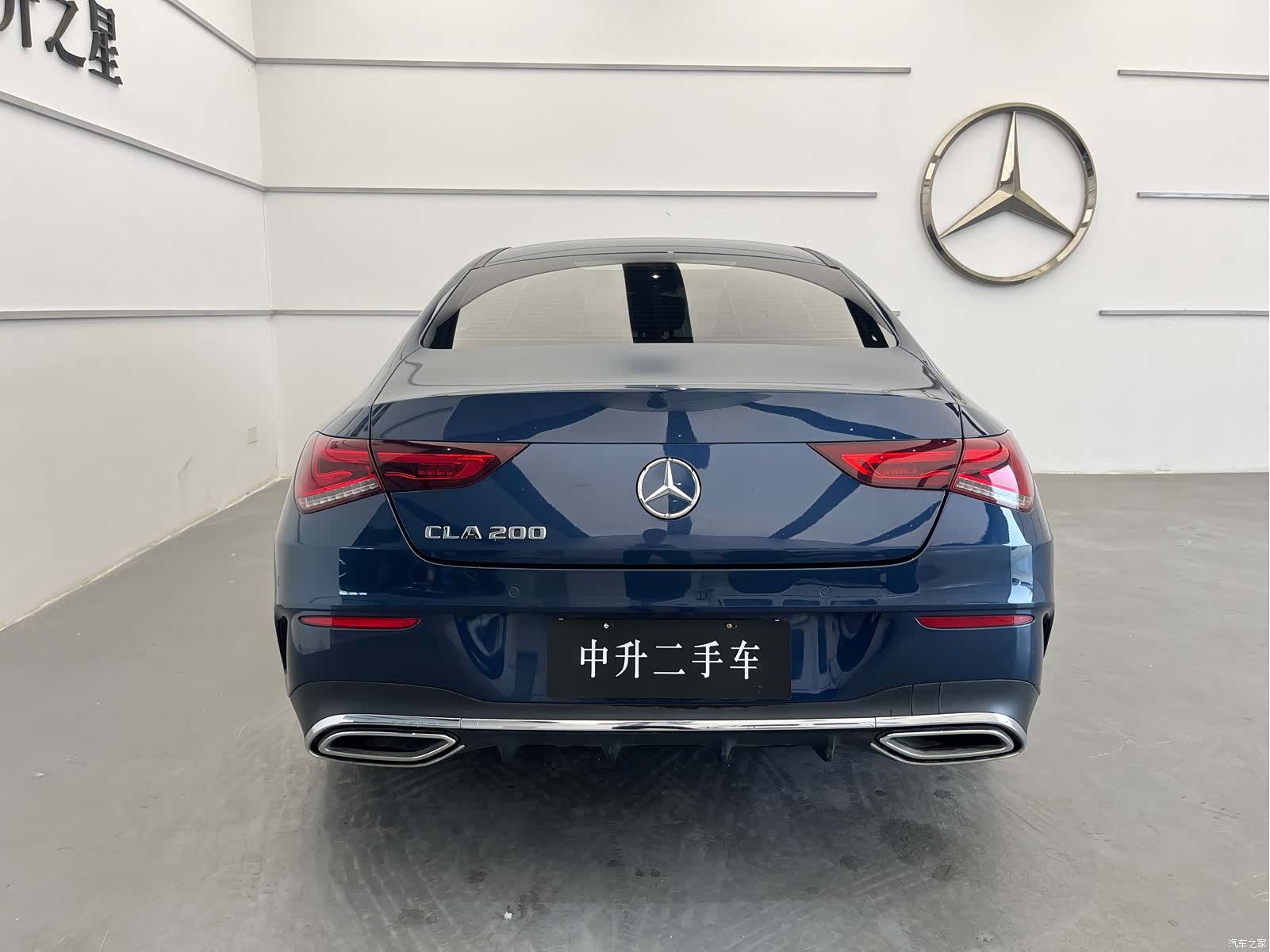 Mercedes-Benz CLA, 2022 4