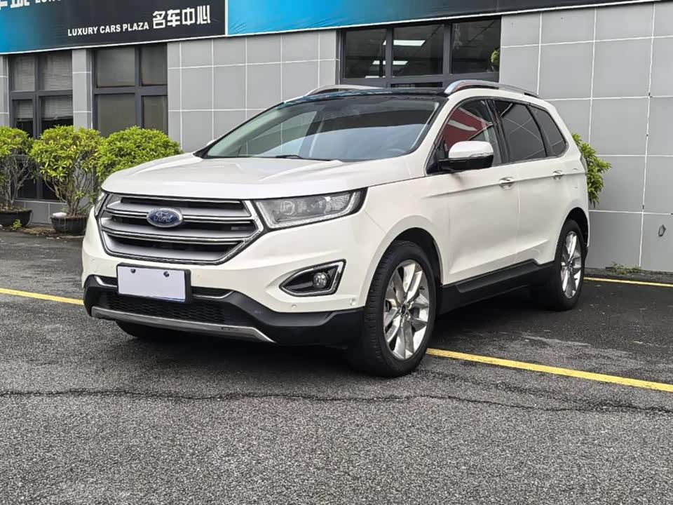 Ford Sharp World