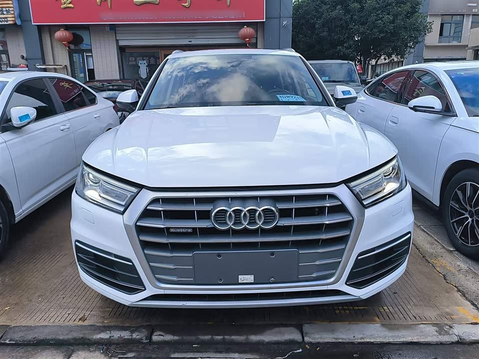 Audi Q5L Audi Q5L