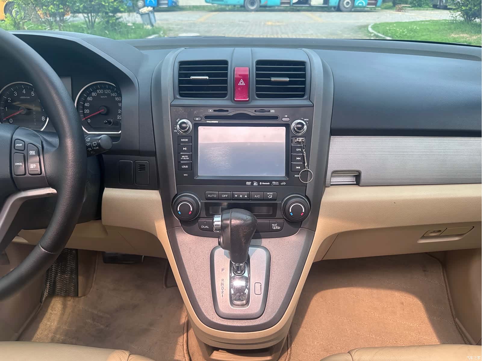 Honda CR-V, 2011 14