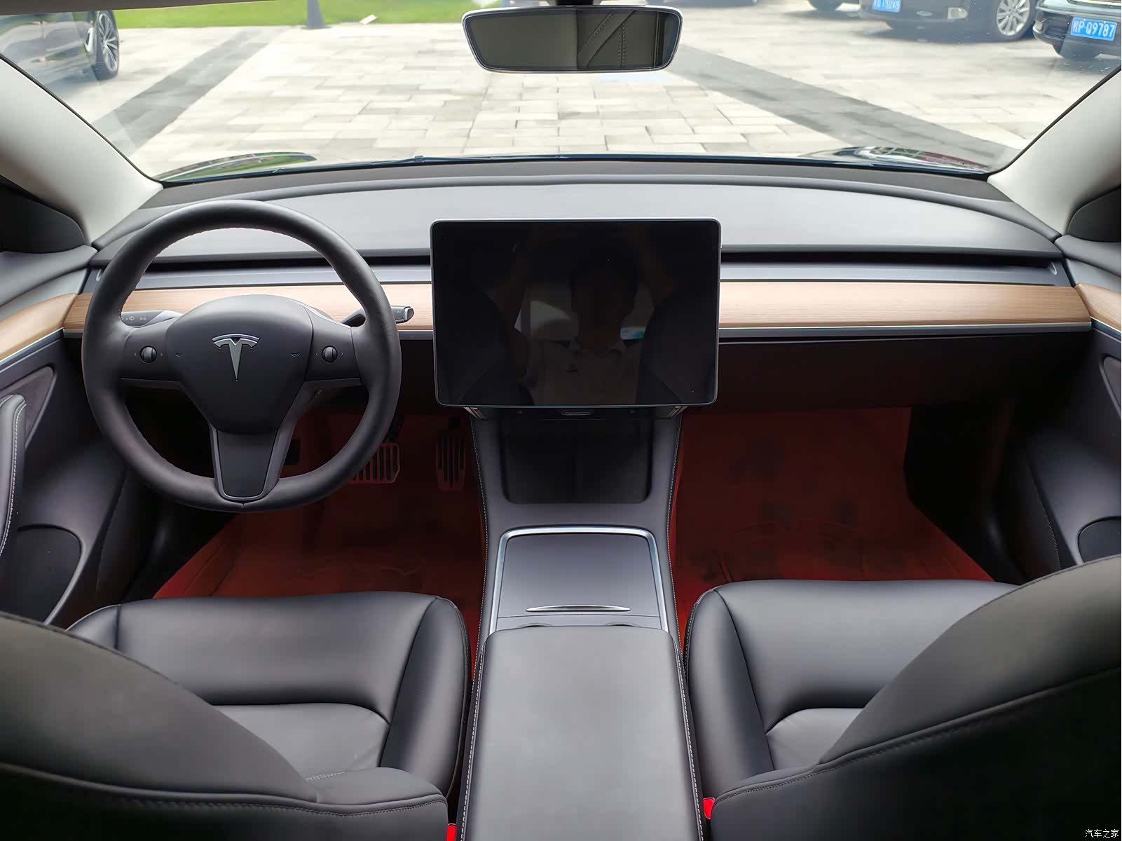 Tesla Model 3, 2023 25