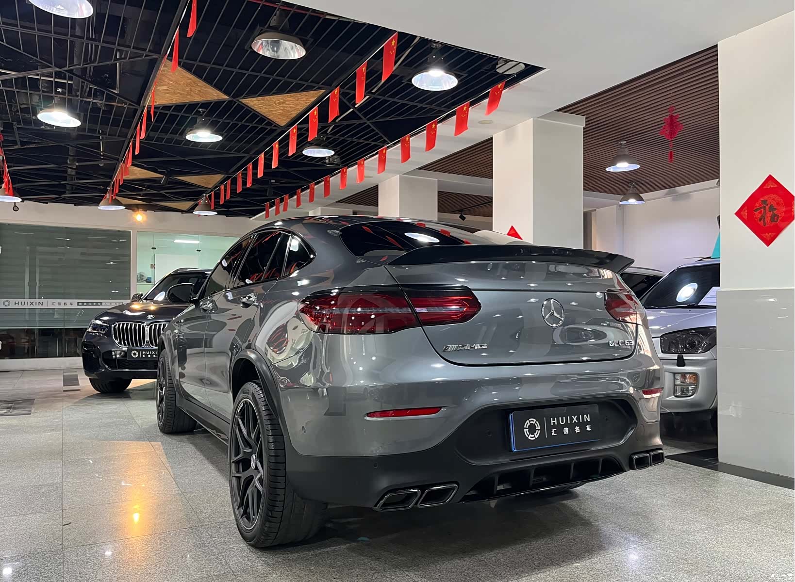 Mercedes-Benz GLC, 2019 15