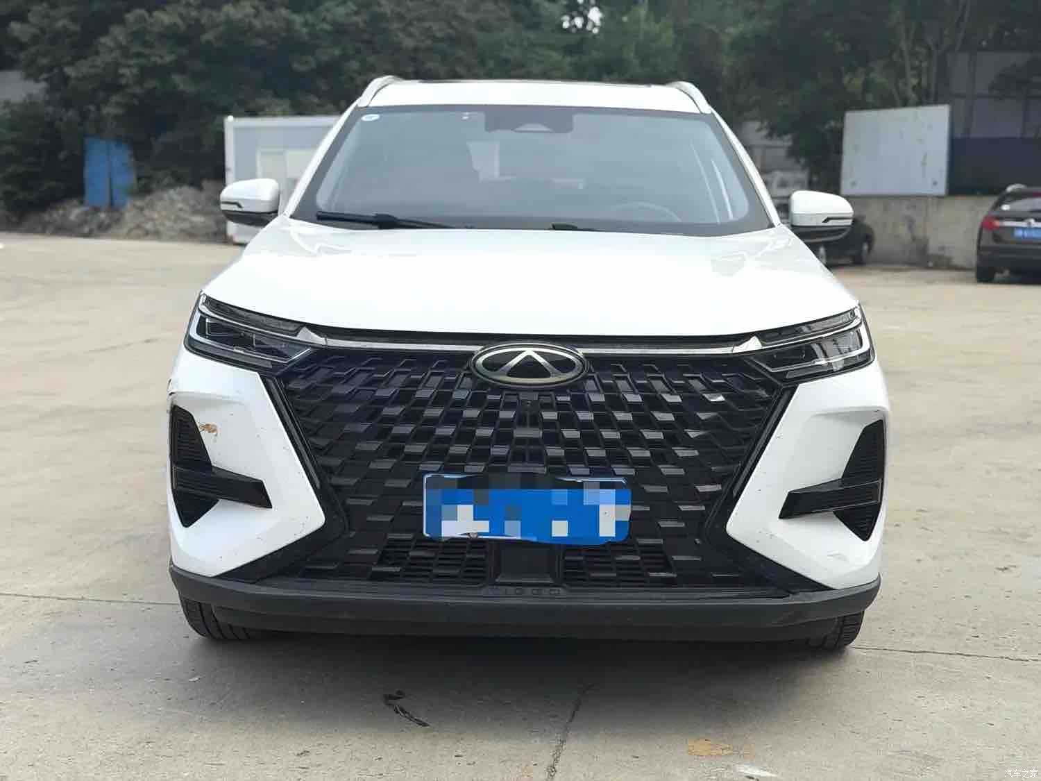 Chery Tiggo 8, 2023 2