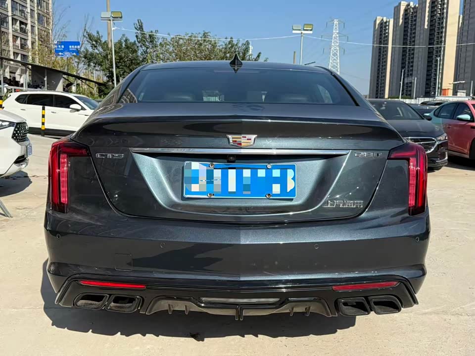 Cadillac CT5