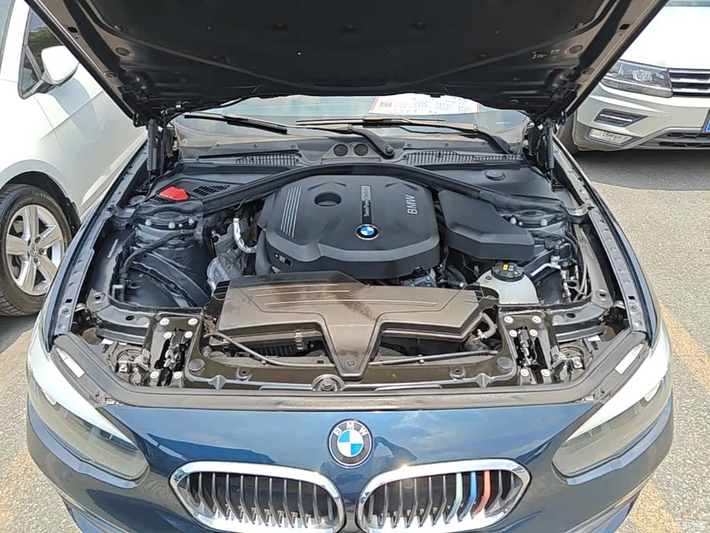 BMW 1 Series, 2016 16