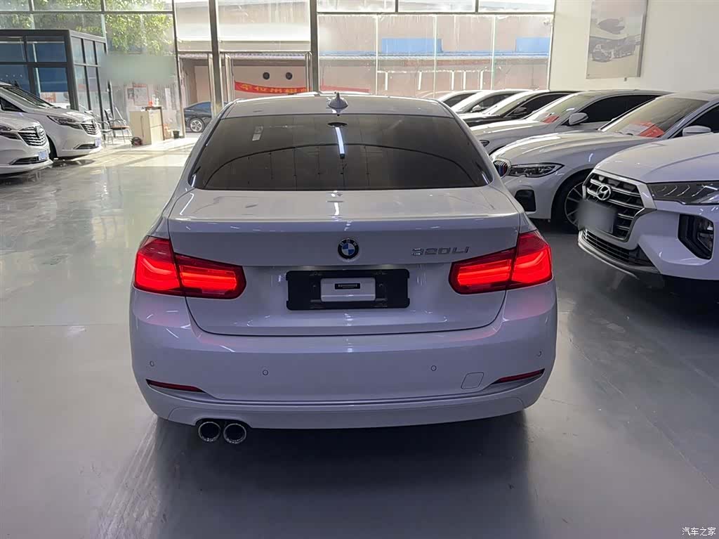 BMW 3 Series, 2019 6