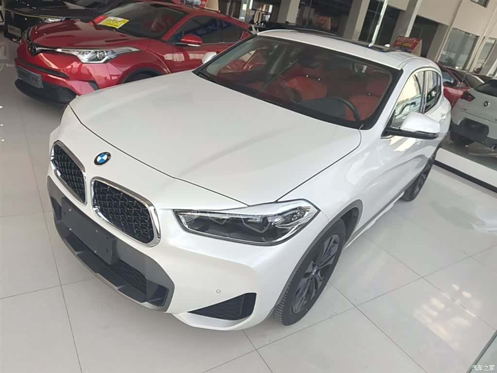 BMW X2, 2023 2