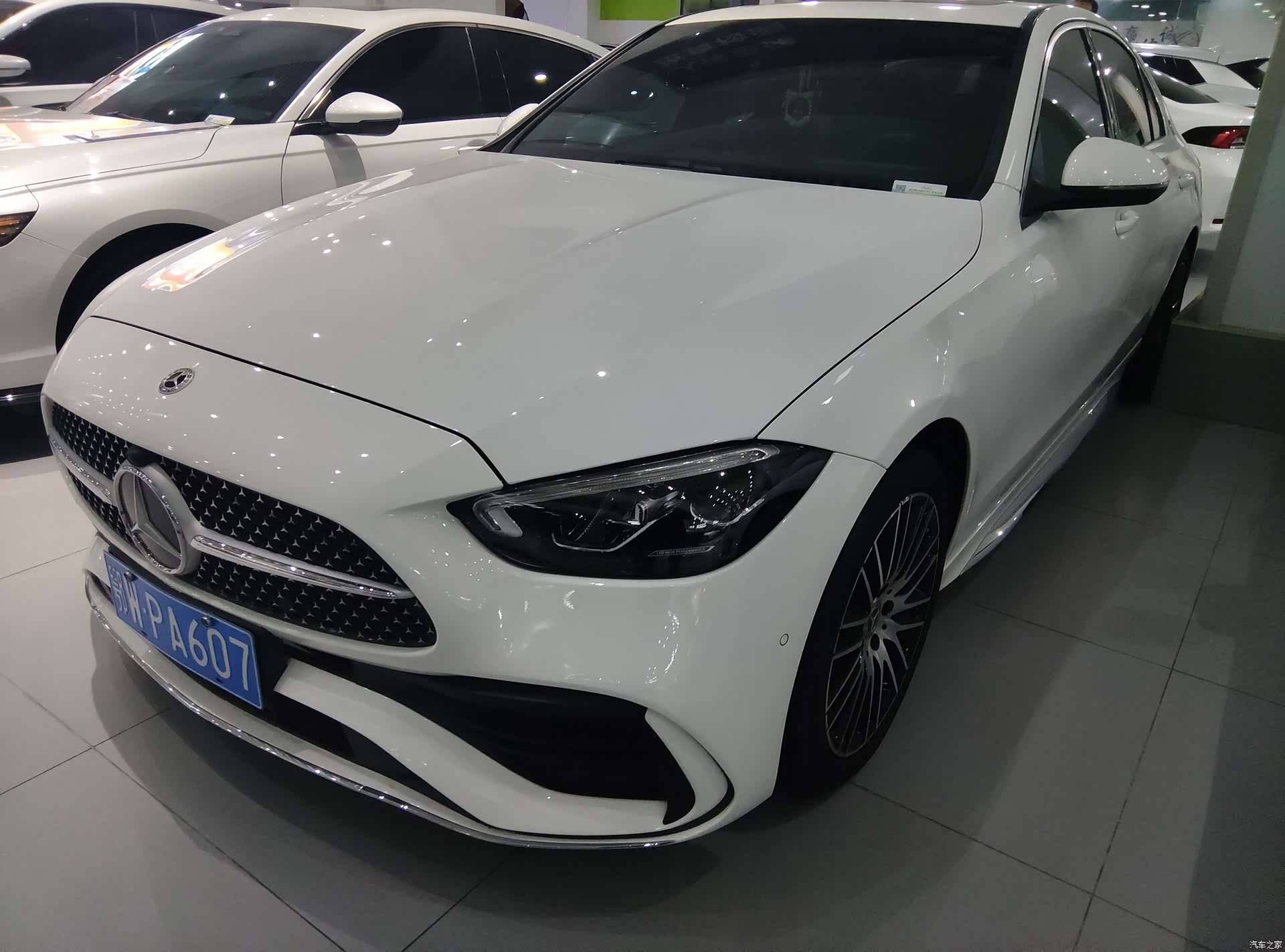 Mercedes-Benz C-Class, 2024 1