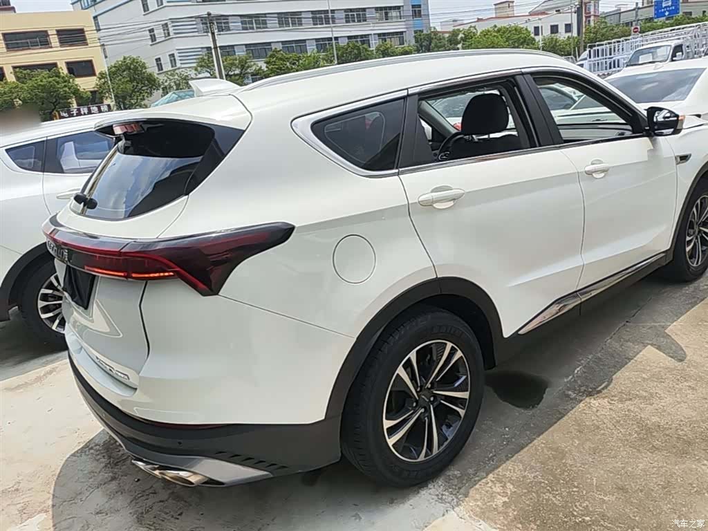 Jetour X70, 2021 7