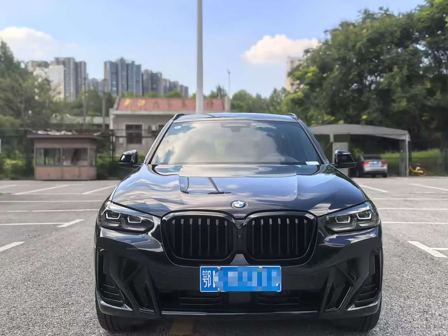 BMW X3, 2024 2