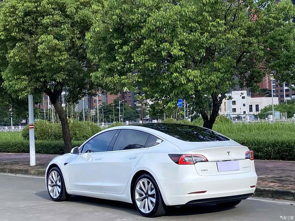 Tesla Model 3, 2020 4