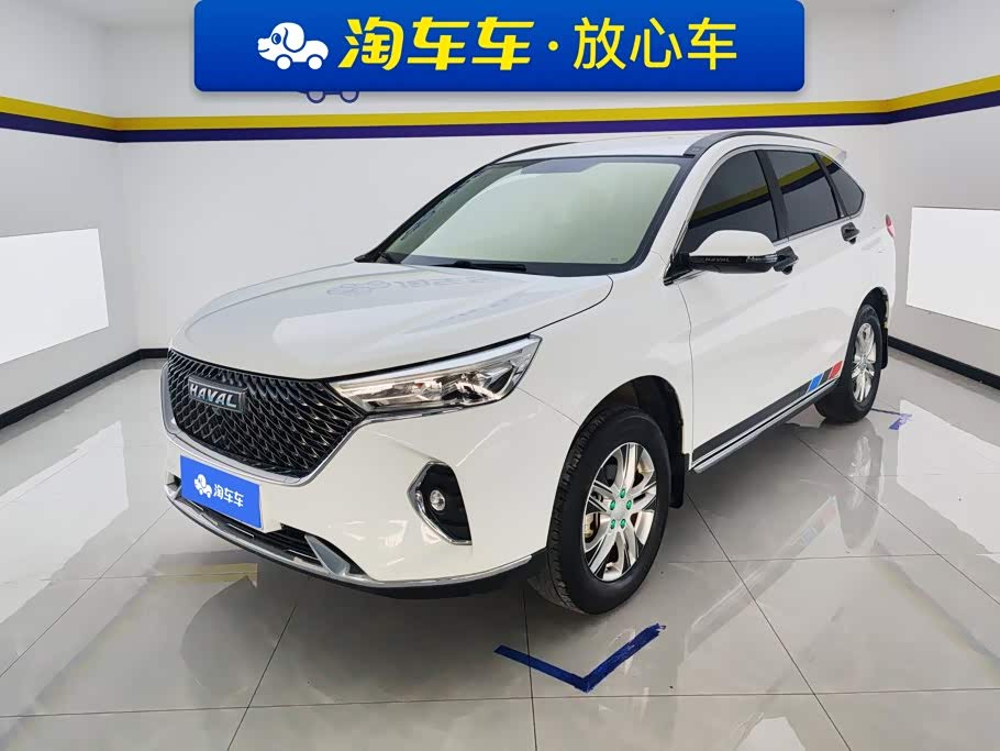 Haval M6 2021 PLUS 1.5T DCT Elite