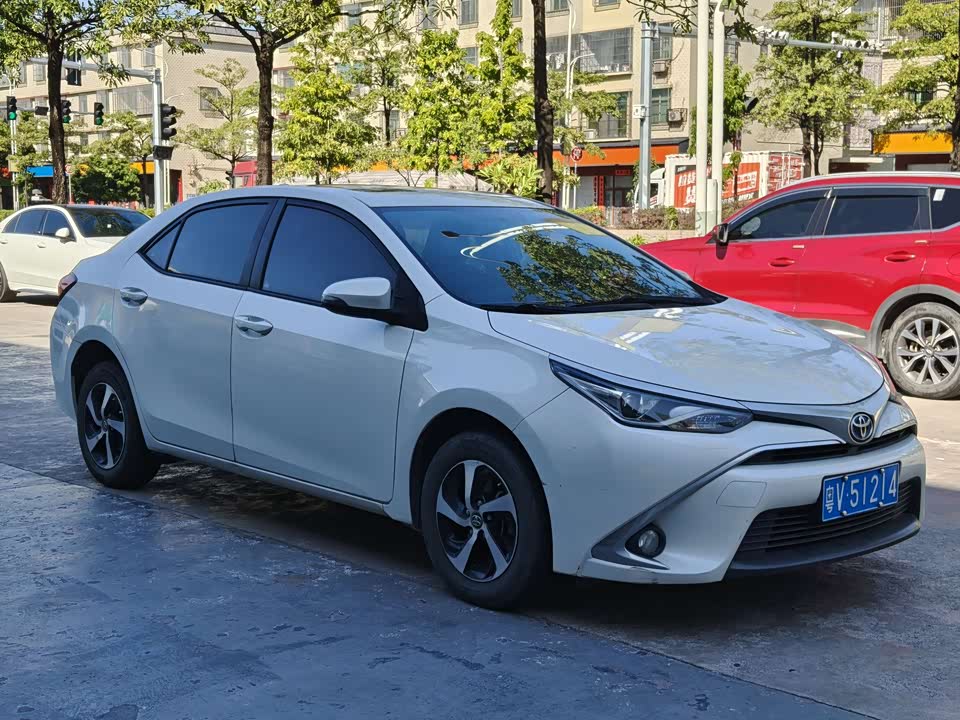 Toyota Lei Ling