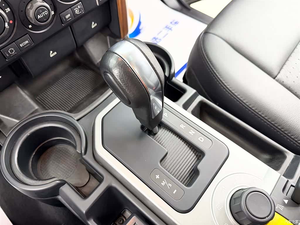 Land Rover Discovery, 2007 12