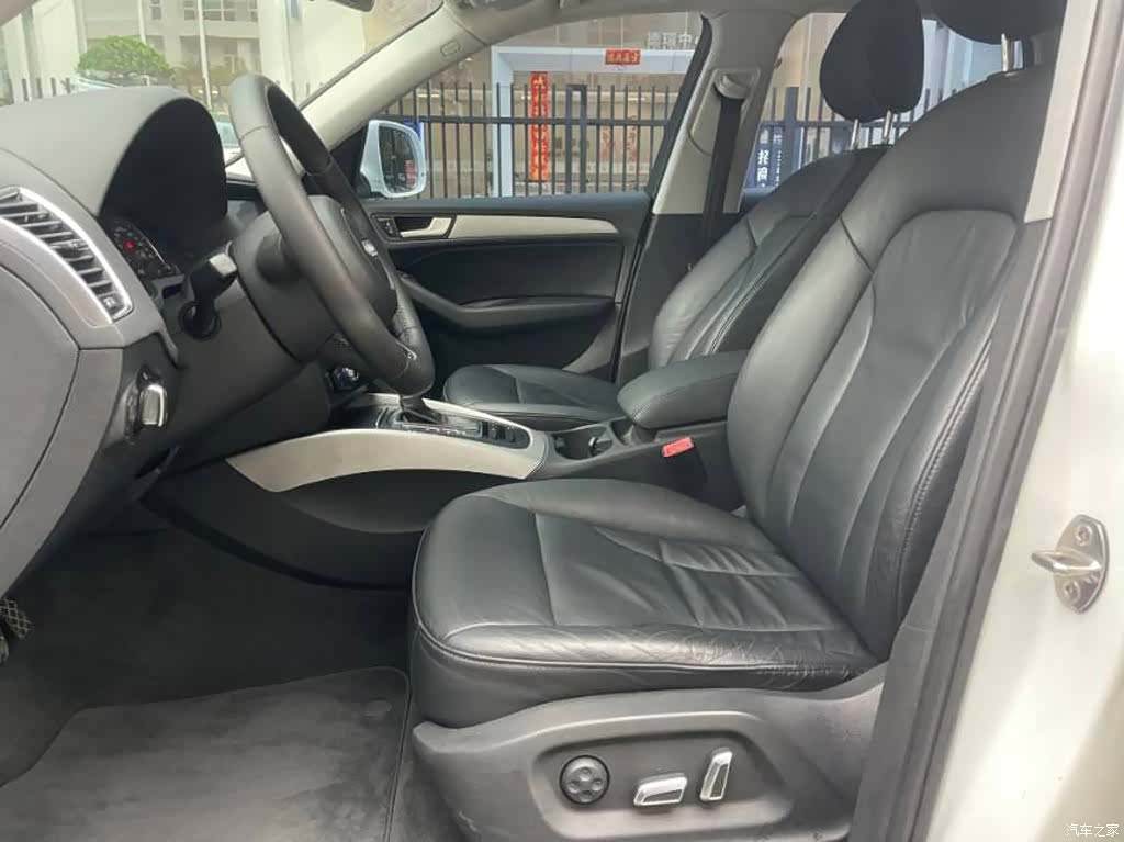 Audi Q5, 2014 8