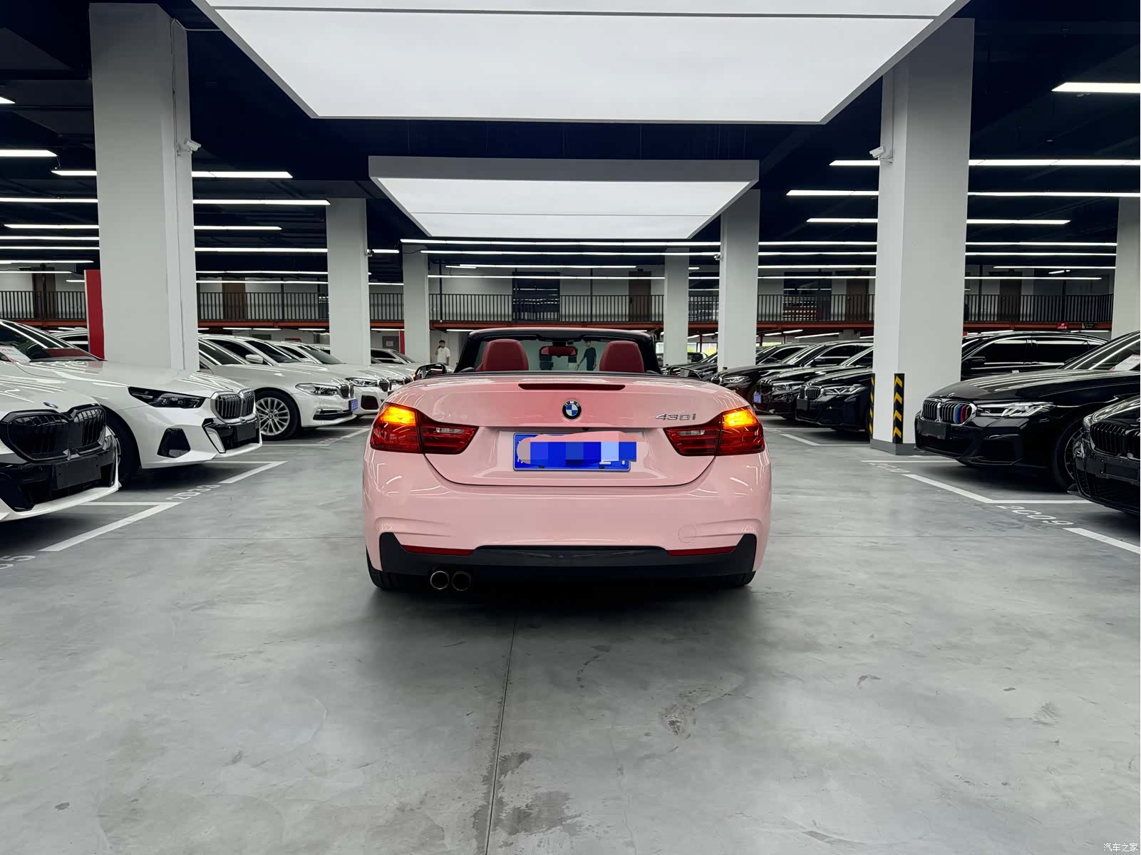 BMW 4 Series, 2017 12