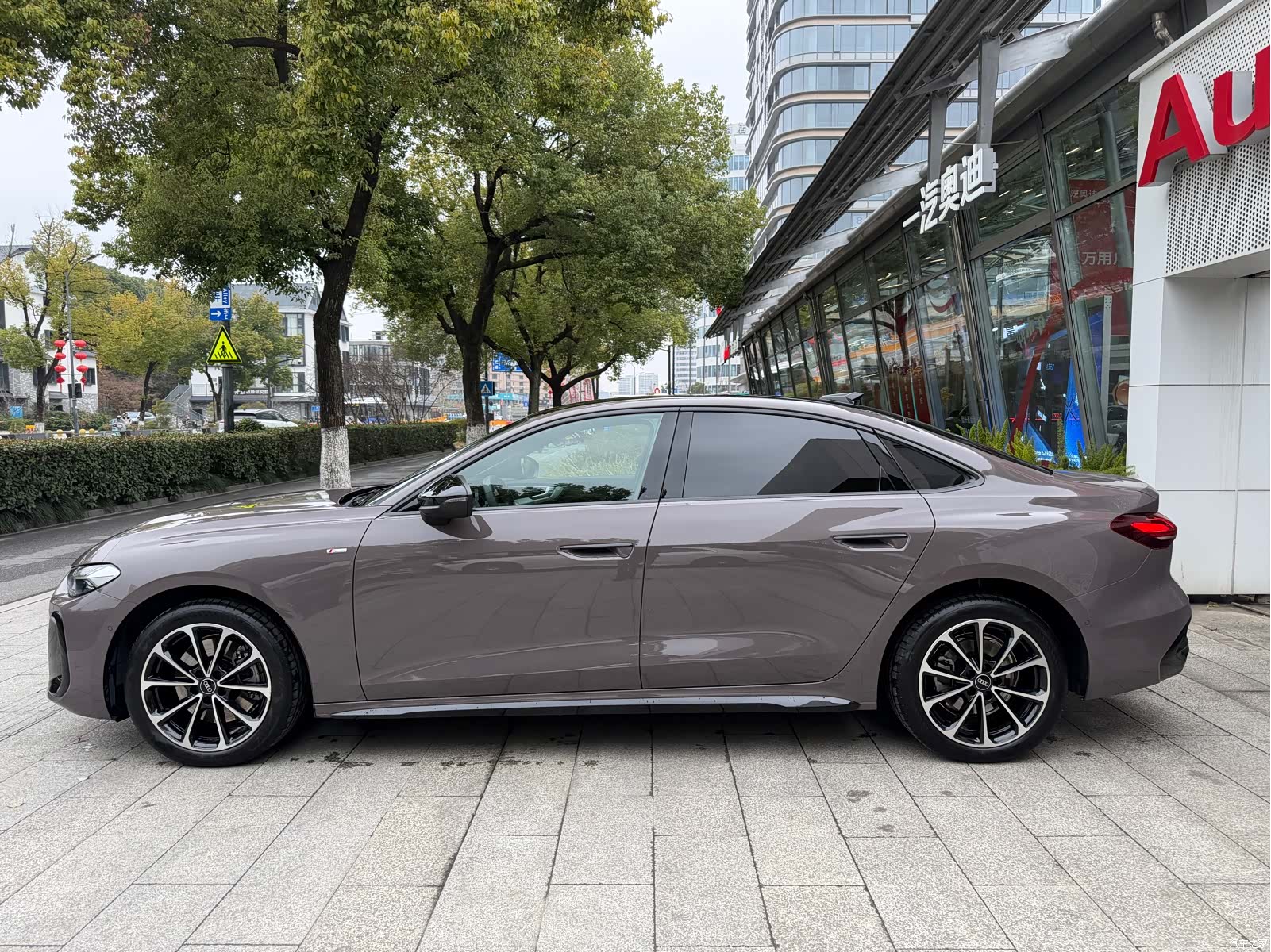 Audi A5, 2025 4