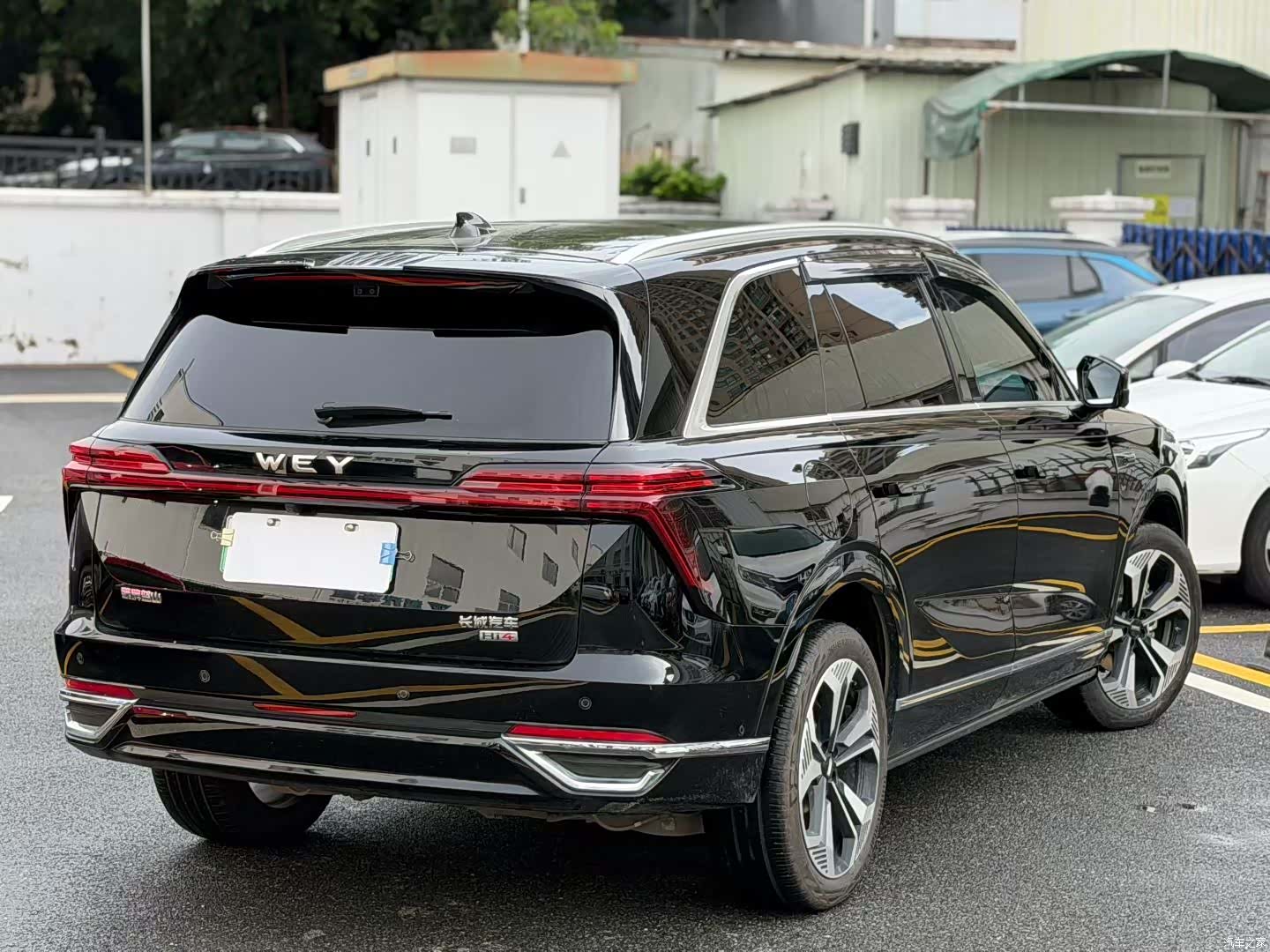 WEY Ultra, 2024 9