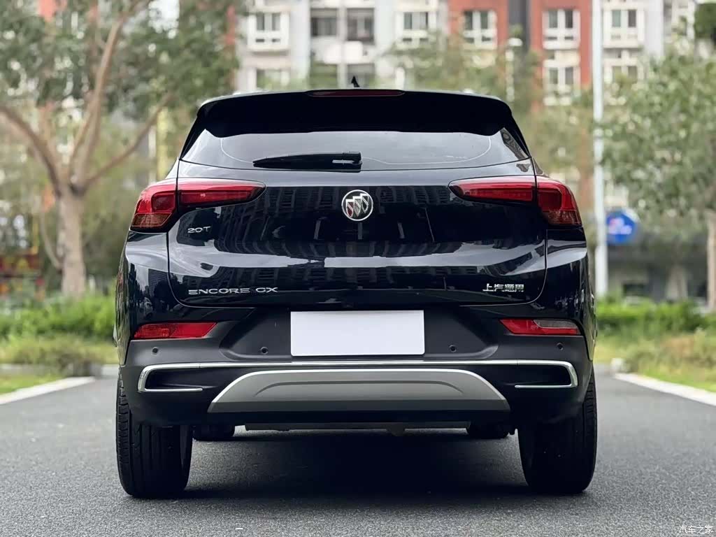 Buick Encore GX, 2019 8