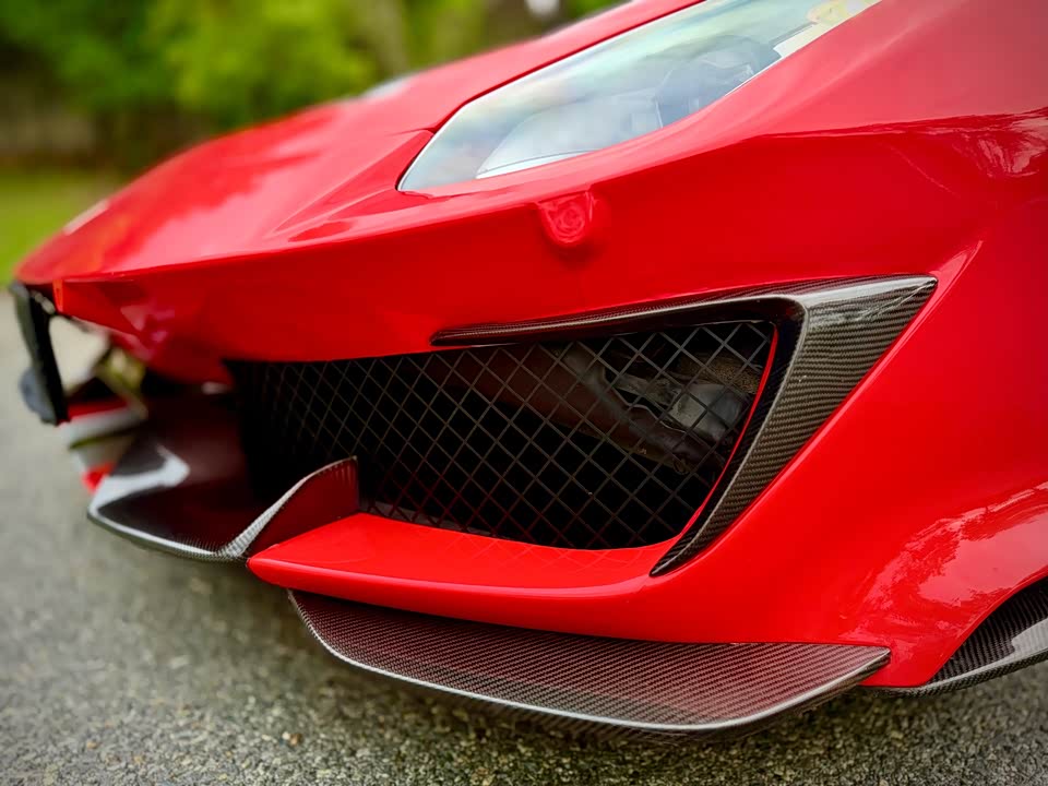 Ferrari 488