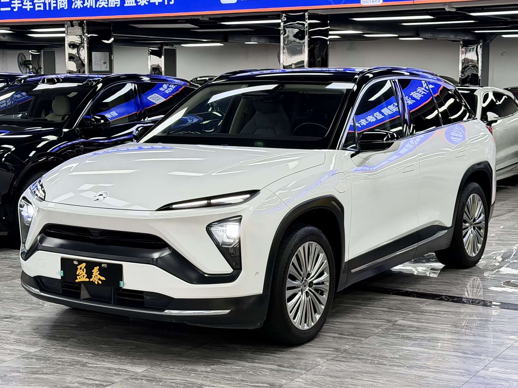 NIO ES6, 2019 1