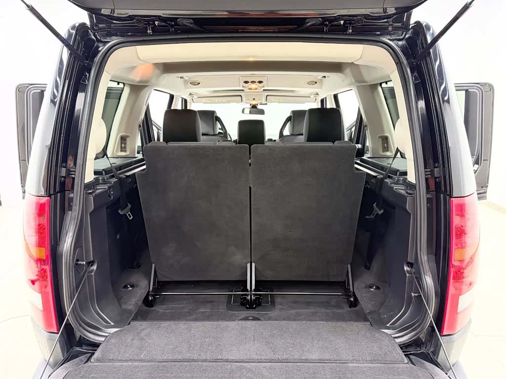 Land Rover Discovery, 2007 8