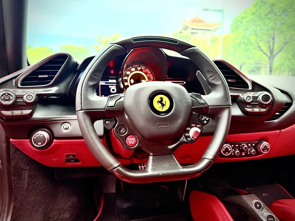Ferrari 488