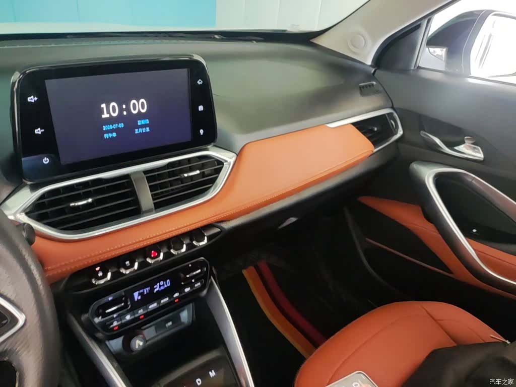 Wuling 510, 2017 13