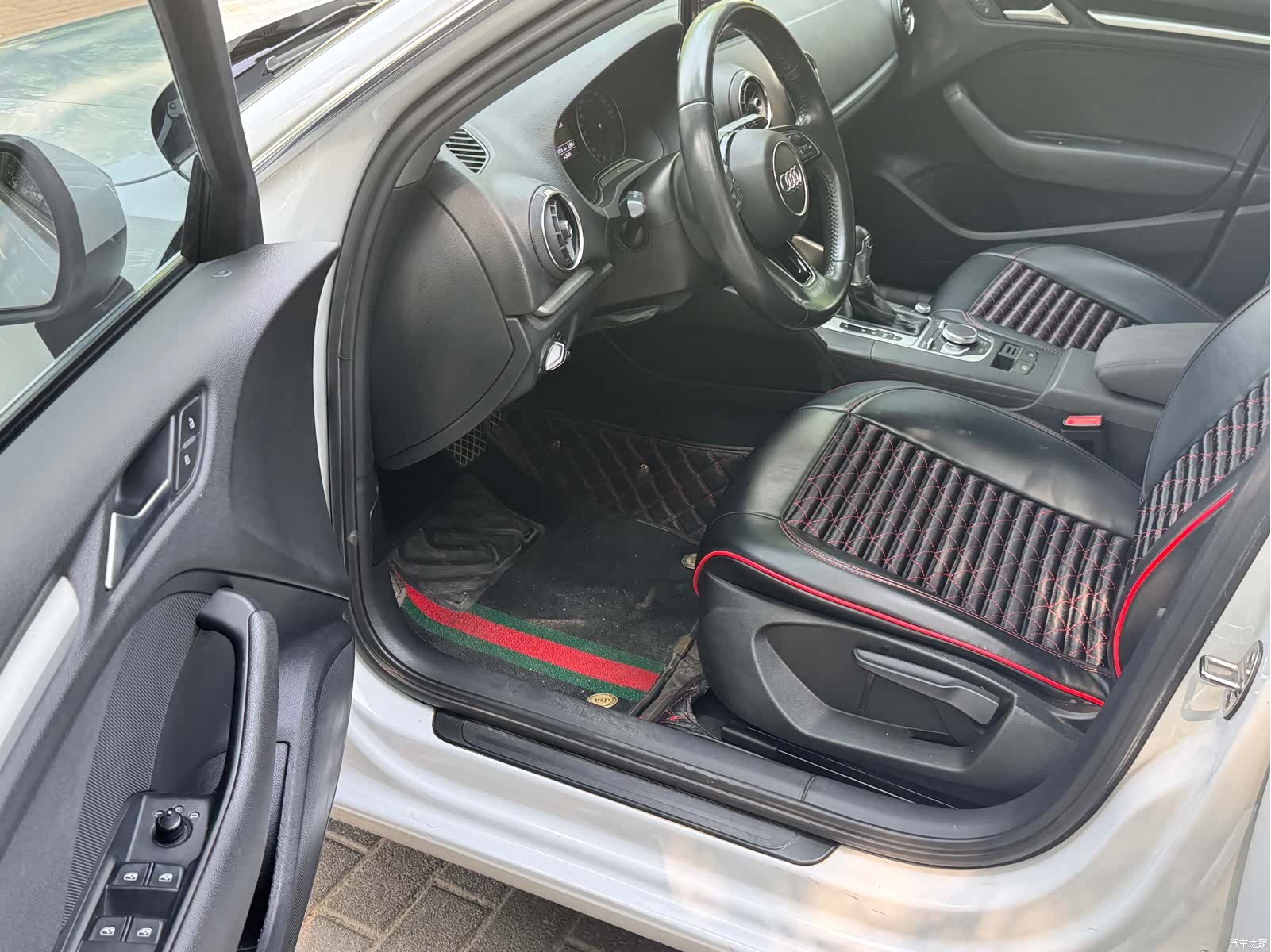 Audi A3, 2018 6