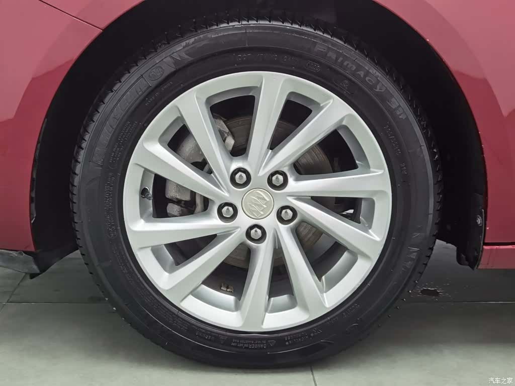 Buick Verano, 2019 17
