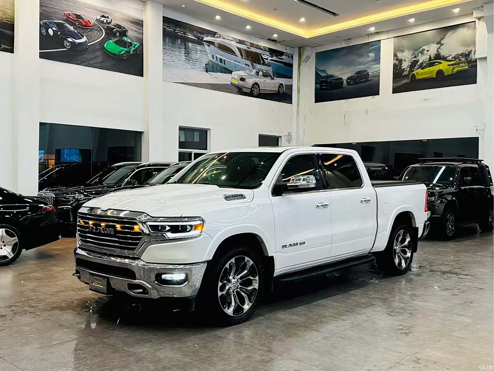 RAM Trucks, 2023 1