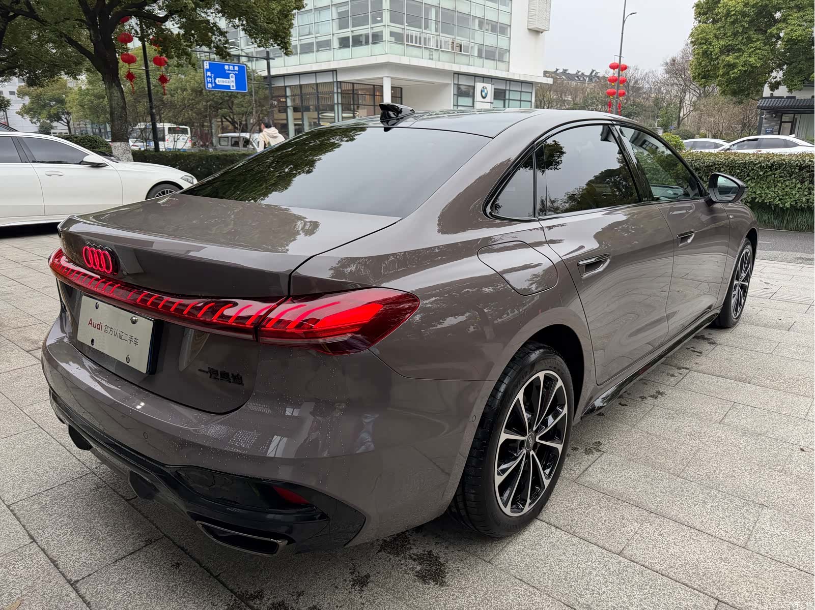 Audi A5, 2025 7