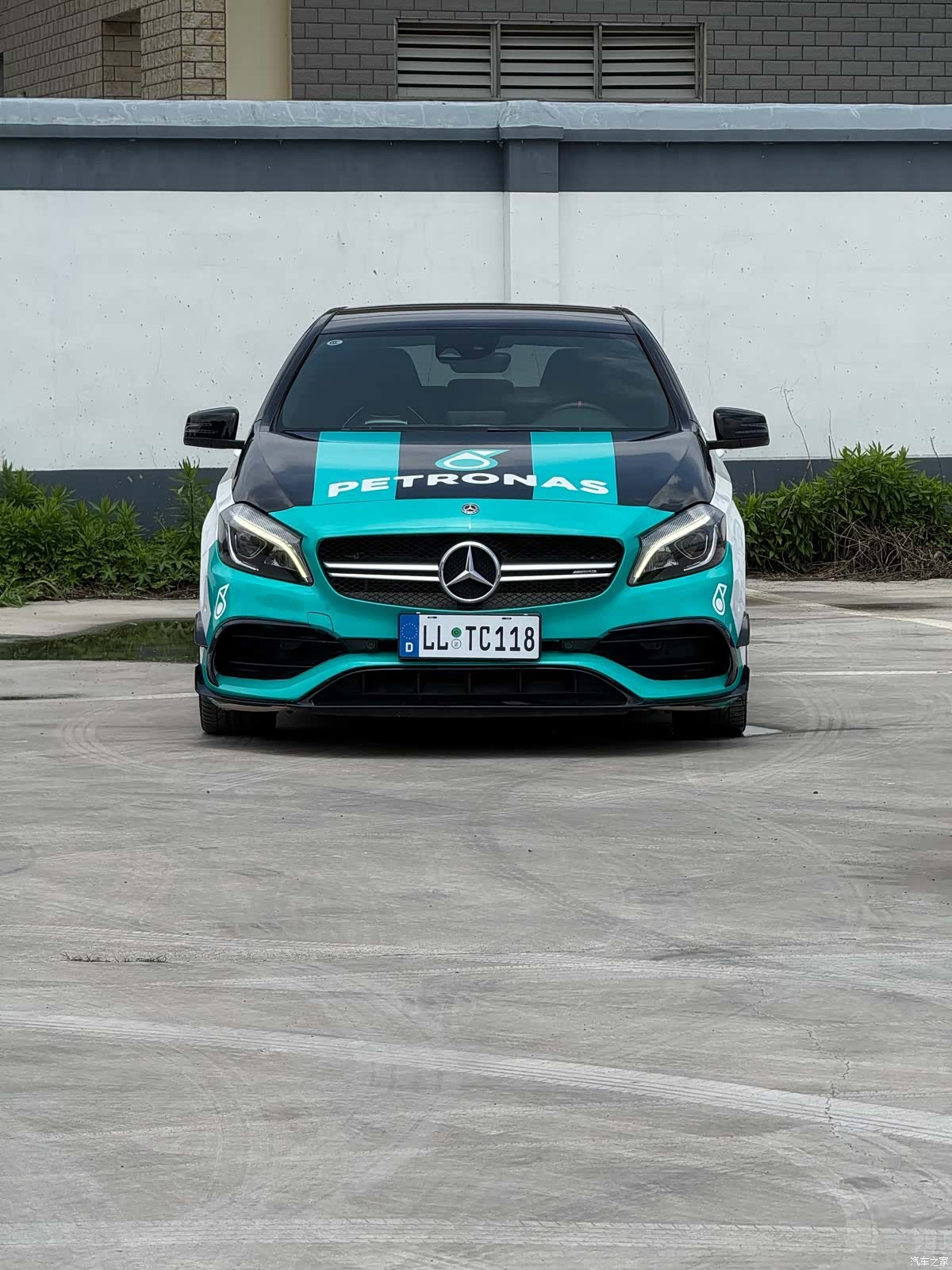 Mercedes-Benz A-Class, 2018 2