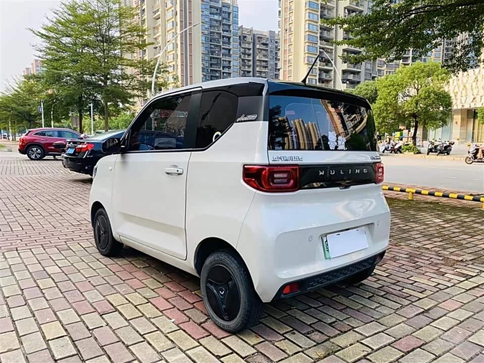 Wuling Hongguang MINIEV Wuling Hongguang MINIEV