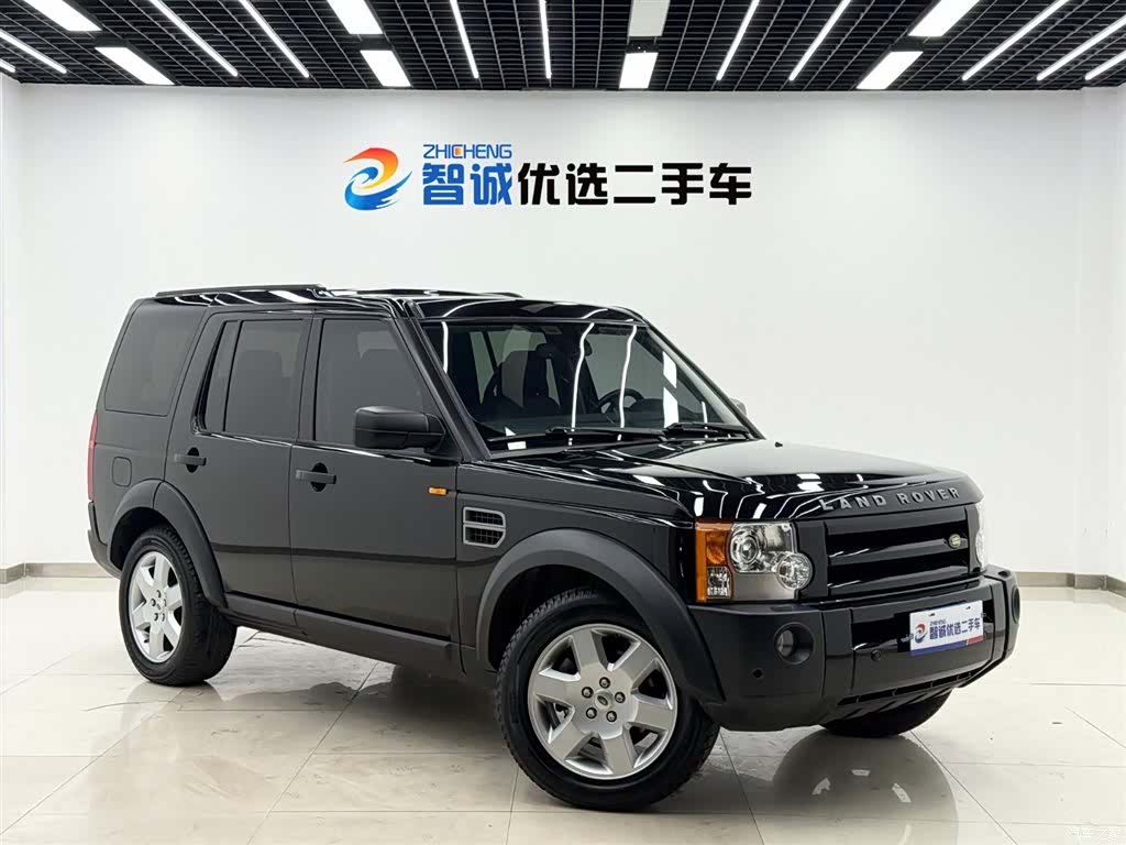 Land Rover Discovery, 2007 25
