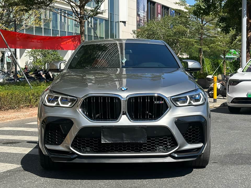 BMW X6 M