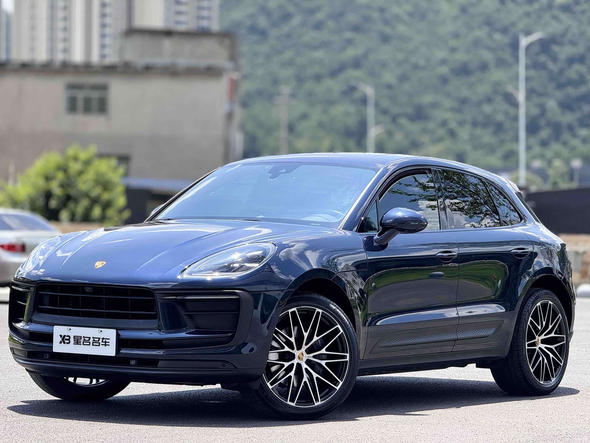 Porsche Macan, 2022 1