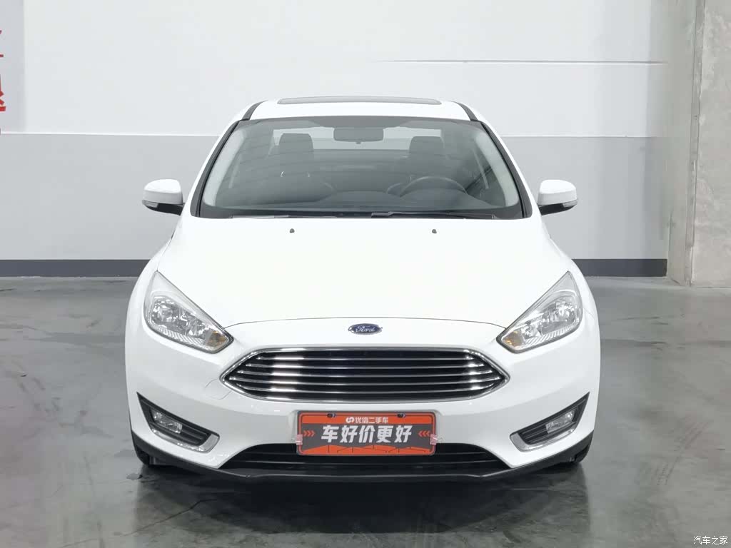 Ford Focus, 2017 3