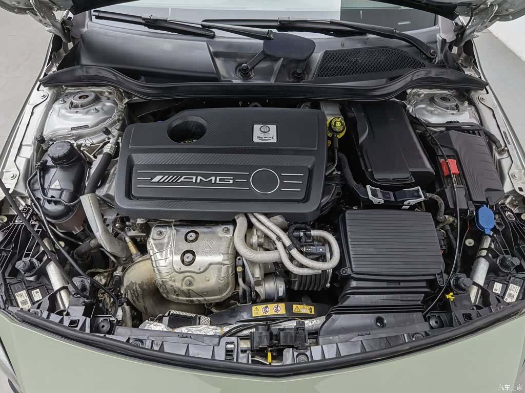 Mercedes-Benz A-Class, 2017 6