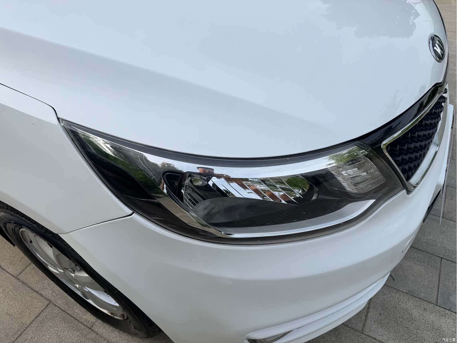 Kia K2, 2016 12
