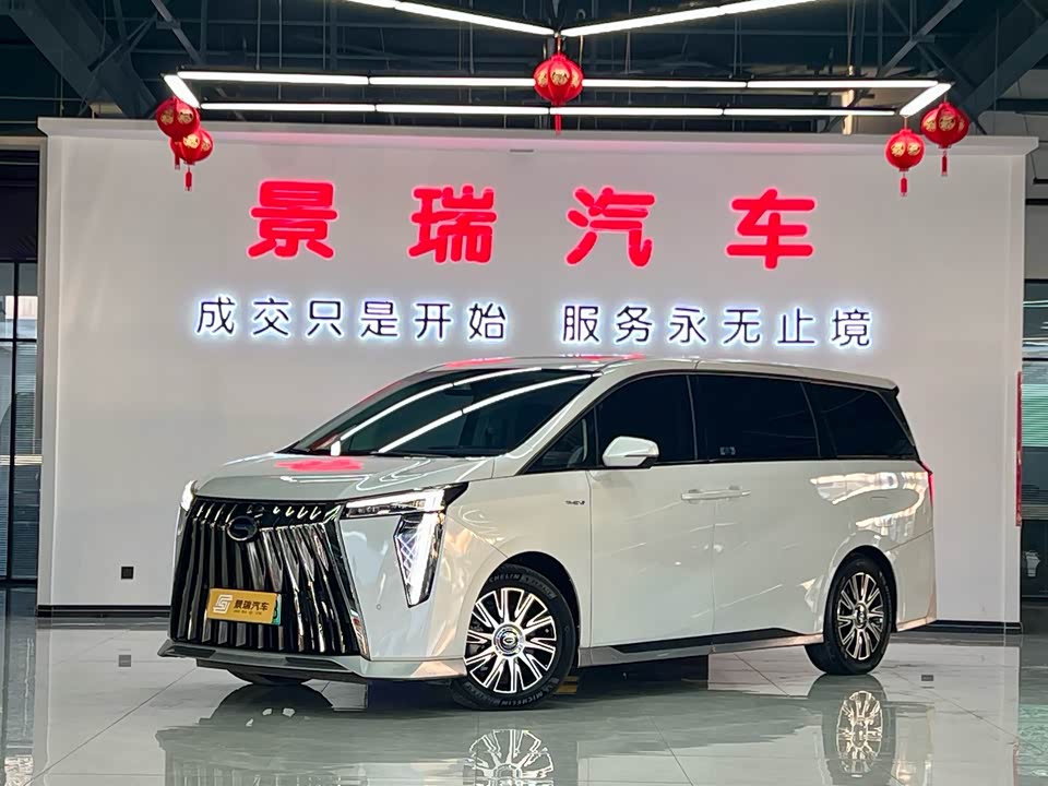 Trumpchi Trumpchi E9