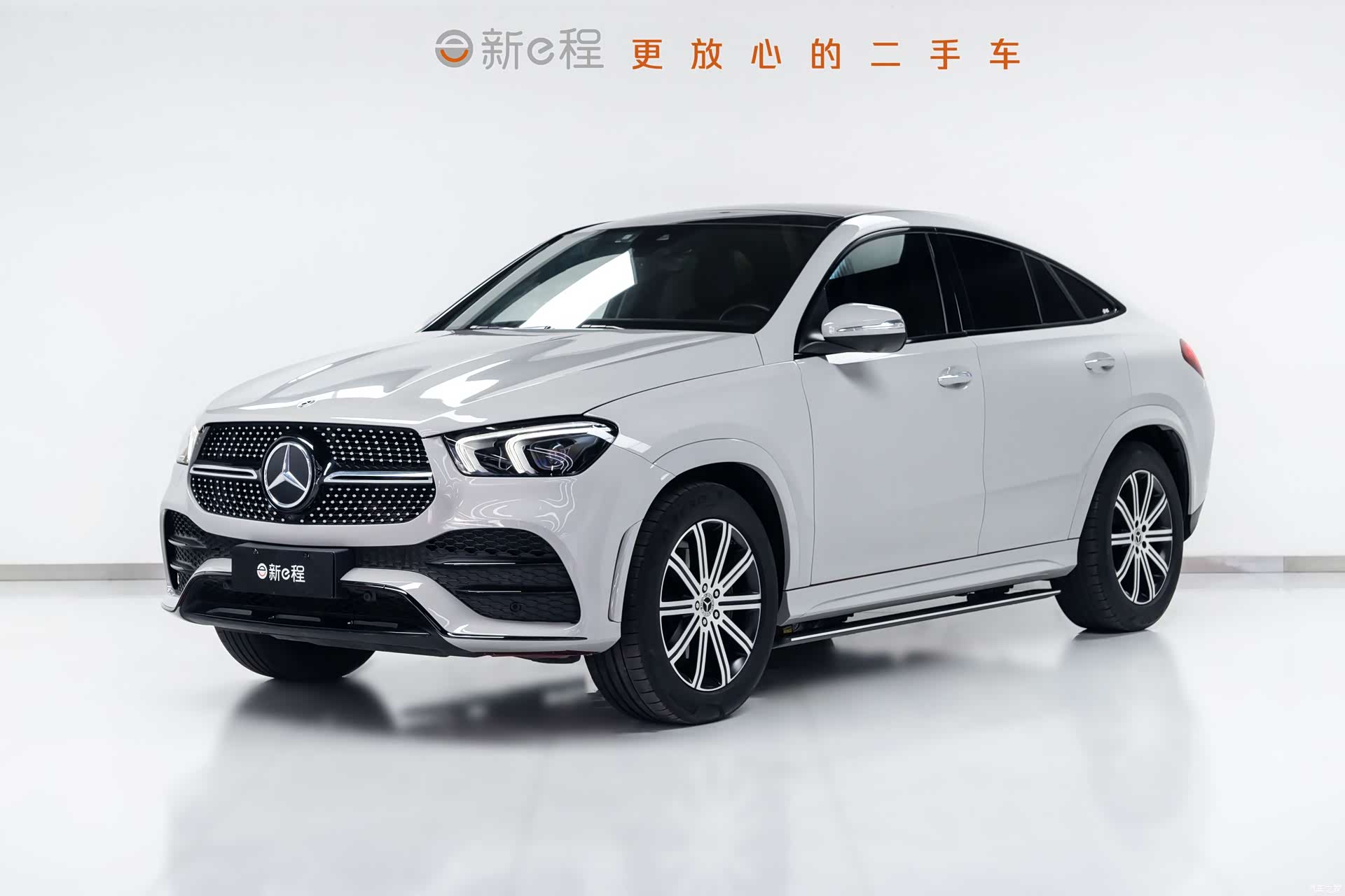 Mercedes-Benz GLE, 2021 1