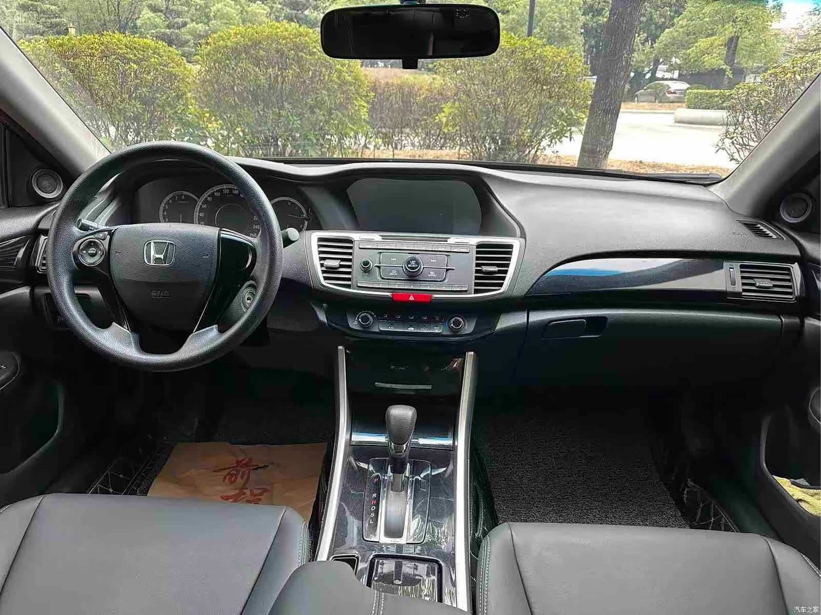 Honda Accord, 2016 7