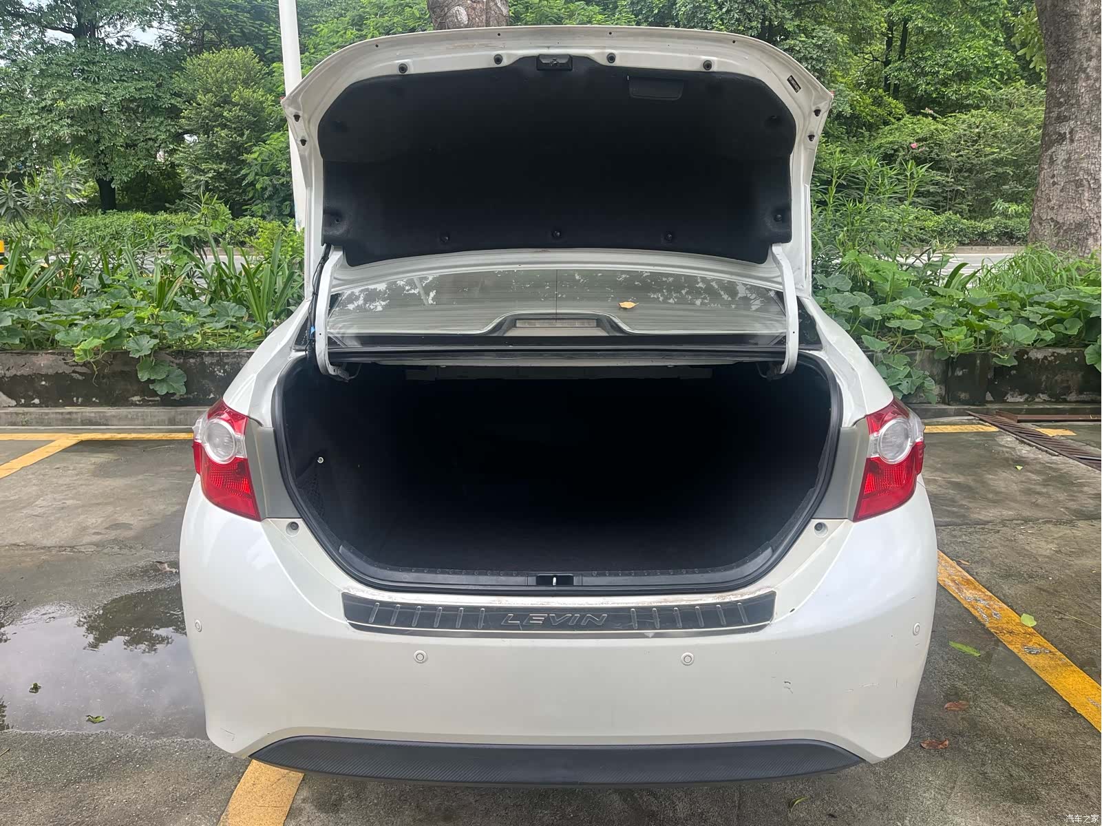 Toyota Levin, 2017 7